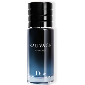 DIOR Sauvage Eau de Parfum reincarcabil pentru bărbați - imagine 2